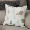BonaMaison Fodera per Cuscino Pattern casuale Cotone e Copricuscini Federa per Divano Camera da Letto Decorazione Interni ed Esterni, Dimensioni: 50x50 Cm - Progettata e Prodotta in Turchia