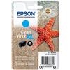 Epson Cartuccia Epson 603XL Ciano [C13T03A24020]