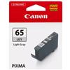 Canon Cartuccia Canon CLI-65LGY 12.6ml Grigio chiaro [4222C001]