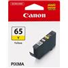 Canon Cartuccia Canon CLI-65Y 12.6ml Giallo [4218C001]
