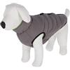 Kerbl Pet Kerbl Maxi-Pet 80660 - Accappatoio Charmonix, taglia M, 40 cm, colore: Grigio/Giallo