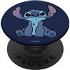 Disney Lilo & Stitch Simple Stitch Portrait PopSockets PopGrip Intercambiabile