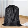 Fangehong 94 x 120 cm Borsa Portaoggetti, Extra Large Borsa Coulisse, Impermeabile Borsa Organizer Portaoggetti in Tessuto Oxford per Piumone,Cuscini,Trapunta, Sotto il Letto,Vestiti, Custodia Giocattoli