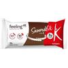 LOGISTICA FOOD Srl Feeling Ok Savoiardo Cacao 35 g