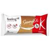 LOGISTICA FOOD Srl Feeling Ok Savoiardo Mandorla 35 g