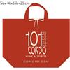 Bag in Tnt - Corso101 - Rossa - Standard