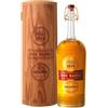 Poli - Grappa " Due Barili " invecchiata in barriques - 70cl - Astucciata in legno