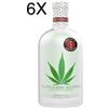 (6 BOTTIGLIE) Dutch Windmill Spirits - Cannabis Sativa Gin - 70cl