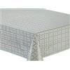 Home Direct Tovaglia in Tela Cerata plastificata Rettangolare 140 x 180cm verde salvia