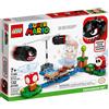 Lego Sbarramento di Pallottoloni Bill - Pack di Espansione - Lego Super Mario 71366