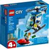 LEGO 60275 ELICOTTERO DELLA POLIZIA CITY