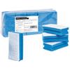 PerfettoFactory Spugna Pro Color - azzurro - PerfettoFactory - conf. 10 pezzi (unità vendita 1 pz.)
