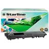 Starline - Toner Ricostruito - per Brother - Nero - TN241BK - 2.500 pag (unità vendita 1 pz.)