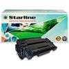 Starline - Toner Ricostruito - per HP 55A - Nero - CE255A - 6.000 pag (unità vendita 1 pz.)