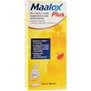 Opella Healthcare Italy Srl Maalox Plus 4% + 3,5% + 0,5% Sospensione Orale Aroma Menta Flacone In Pet Da 250 Ml