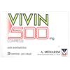 A.Menarini Ind.Farm.Riun.Srl Vivin 500 Mg Compresse 20 Compresse