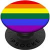 Happy Accessories Rainbow | Arcobaleno PopSockets PopGrip Intercambiabile