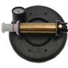 TOOLSHOP ITALIA Ventose sollevamento vetri Octopus 150 - TIPO con vuotometro