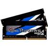 G.skill Ram SO-DIMM DDR4 16GB G.Skill Ripjaws 2x8GB 3200MHz CL22 SO-DIMM 1.2V