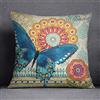 Bonamaison Federa, Multicolore, 45x45