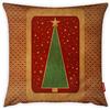 Bonamaison Federa, Cotone, Multicolore, 45x45