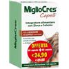 F&F Migliocres Promo Integratore Benessere Capelli E Unghie 60+60 Capsule