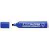 tratto Marcatore permanente TRATTO Marker punta a scalpello 1-5 mm blu 840101