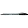 paper mate Penna a sfera a scatto Paper Mate Flexgrip Ultra M 1,0 mm nero S0190393
