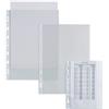 sei-rota Buste in PP buccia Sei Rota Atla 150 alto spessore trasparente 22x30 cm - conf. 25 buste - 662215