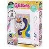 Buki France- Be Teens Glitters-Unicorno Gioco Pittura Diamanti, Colore, DP002