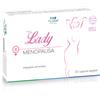 ALGEM NATURA Srl Algem Natura Lady Menopausa Integratore Alimentare 30 Capsule