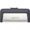 Sandisk Pen drive 128GB SanDisk Ultra Dual DriveGo usb-C [SDDDC3-128G-G46]