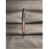 Luxe Penna a sfera in metallo e legno personalizzata Luxe Loure personalizzate o neutre
