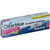 Clearblue TEST DI GRAVIDANZA CLEARBLUE CON INDICATORE DELLE SETTIMANE 1 PEZZO