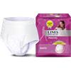 LINES SPECIALIST MATERNITY MUTANDINA ASSORBENTE PER PERDITE POST PARTO MISURA MEDIUM 12 PEZZI