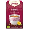 YOGI TEA DETOX BIO 30,6 G