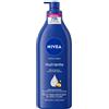 NIVEA BODY CREMA NUTRIENTE 500 ML