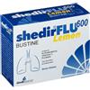 Shedir Pharma SHEDIRFLU 600 LEMON 20 BUSTINE