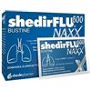 Shedir Pharma SHEDIRFLU 600 NAXX 20 BUSTINE