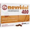 Shedir Pharma NEVRIDOL 400 40 COMPRESSE RILASCIO MODIFICATO