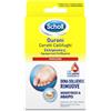 SCHOLL'S CEROTTO CALLIFUGHI DURONI 2 CEROTTI + 2 DISCHETTI