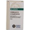 Forza Vitale ECOSOL VERBASCO COMPOSTO GOCCE 10 ML
