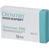 Dulac Farmaceutici DIOSMIN EXPERT OMNIVEN 500 40 COMPRESSE