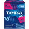 TAMPAX & GO MINI 18 PEZZI