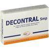Smp Pharma DECONTRAL 20 COMPRESSE