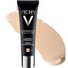 Vichy Dermablend 3D Fondotinta coprente per pelle grassa con imperfezioni tonalità 15 30 ml