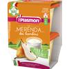 PLASMON LA MERENDA DEI BAMBINI SAPORI DI NATURA PERA YOGURT ASETTICO 2 X 120 G