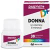 MASSIGEN DONNA MULTIVITAMINICO E MULTIMINERALE 30 COMPRESSE RIVESTITE
