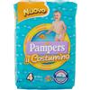 PAMPERS COSTUMINO BABY SHARK CP S 4-5 11 PEZZI