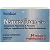 Nutralabs NATURAFLORA PLUS 60 CAPSULE VEGETALI